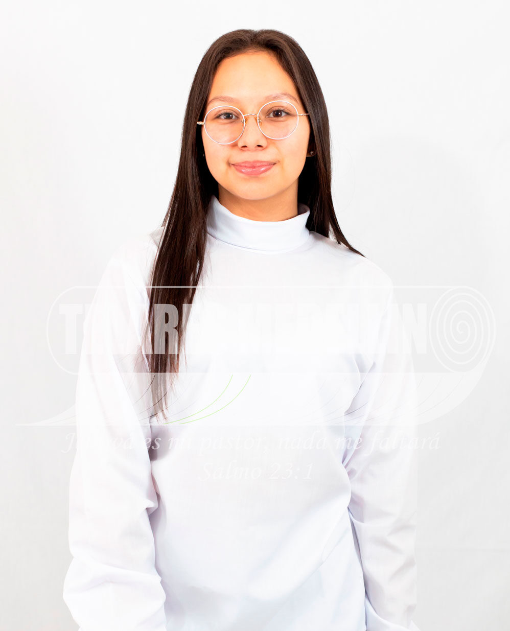 Camisa Cuello tortuga Mujer