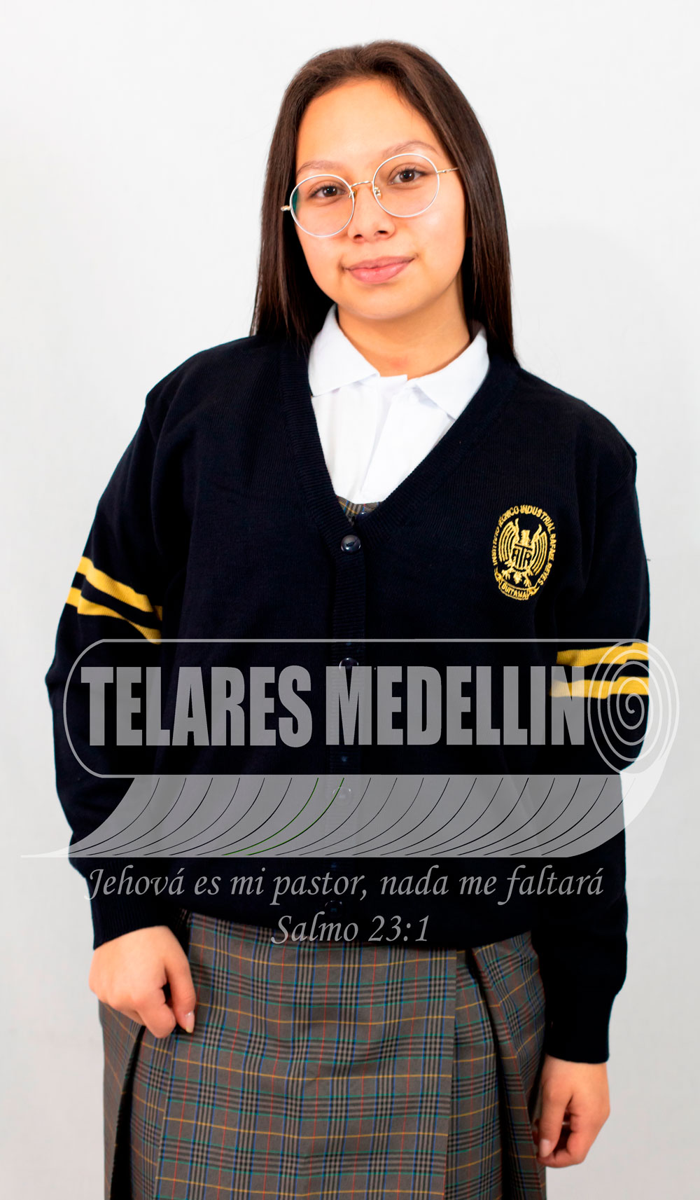 Colegio Rafael Reyes – Buso Mujer